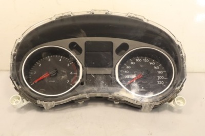 Приборы citroen c-elysee ii 1.6 фото №1