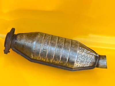 Резонатор pusta bosal do wspawania . фото №1