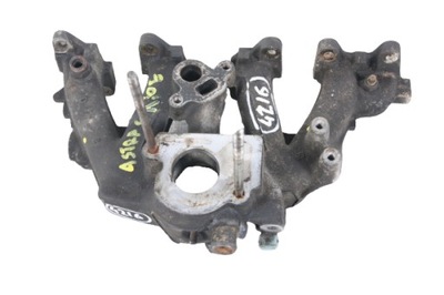 Колектор всмоктуючий впускний opel astra f vectra фото №1