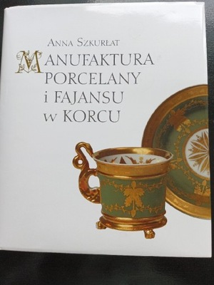 Manufaktura porcelany i fajansu w Korcu NOWA