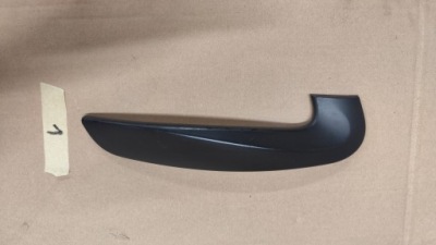 Ручка ручка кронштейн дверь левая левый laguna 3 iii фото №1