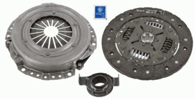 Сцепление комплект sachs 3000 330 001 5011871 фото №1