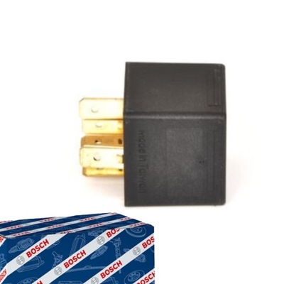 Реле bosch 1523982 фото №1