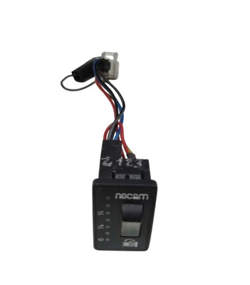 Переключатель электропроводка lpg necam citroen xsara фото №1
