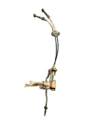 Троси перемикання передач eu fiat scudo i 1.9 фото №1