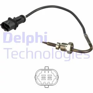 TS30103/DEL SENSOR TEMP.SPALIN  