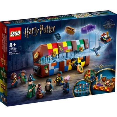 76399 LEGO HARRY POTTER MAGICZNY KUFER Z HOGWARTU