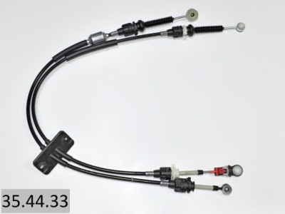 Трос renault trafic 3 35.44.33 фото №1