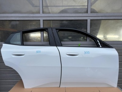 Bmw x2 u10 дверь перед задняя правое 300 полный ideał 2024r. фото №1