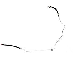 Шланг усилителя transit 16- custom 16-powrót фото №1