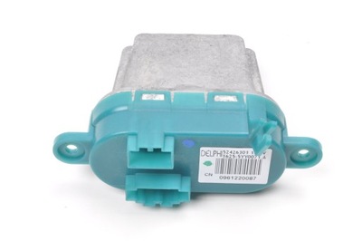 Ferrari california 4.3 резистор резистор вентилятор 52426301 фото №1