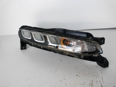 Протитуманна фара правий citroen c3 aircross 18- led фото №1