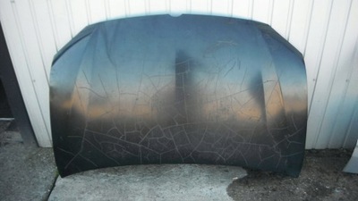 Ssangyong rodius 04-13 капот с подкрылок фото №1