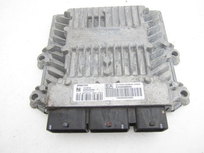 KOMPIUTERIS 5WS40258I-T 9663606480 CITROEN PEUGEOT 