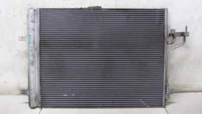 Ford kuga mk2 2.0 радиатор кондиционера 14- фото №1