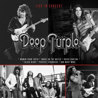 DEEP PURPLE: DEEP PURPLE (CLEAR) [WINYL]