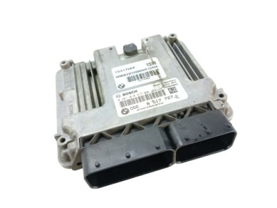 Бортовой компьютер двигателя mini countryman r60 2.0 d 143km n47 8517727 фото №1