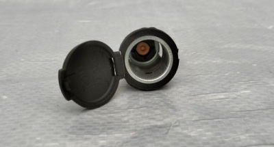 Разъём прикуриватель citroen c5 iii x7 9662423677 фото №1