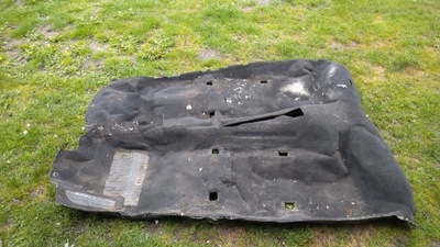 Ford mondeo mk3 - килимок обшивка europa фото №1