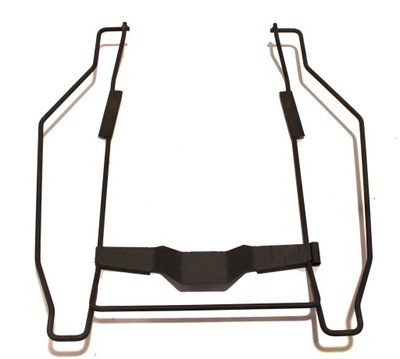 Vw crafter sprinter 906 кронштейн колеса запасного фото №1