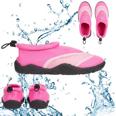 Buty do wody na plaże dla dzieci Firefly Freaky Neopren Przyczepne 32