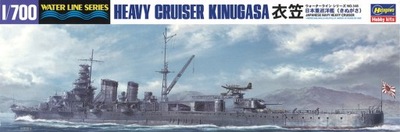 Kinugasa Heavy Cruiser 1:700 Hasegawa WL348