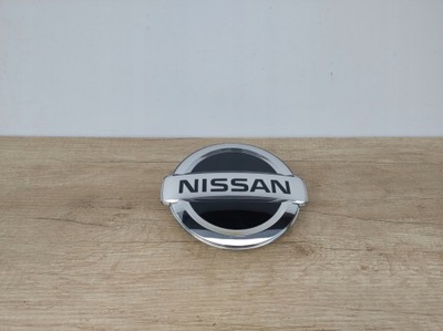 INSIGNIA PARA RADAR EMBLEMA REJILLAS NISSAN QASHQAI 3  