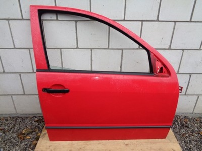 Skoda fabia i дверь правый перед фото №1