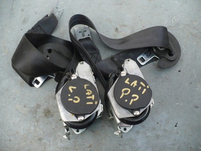 Pas безопасности l/p перед renault latitude левый правый фото №1