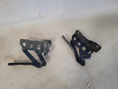 Петли капот левый + правый комплект kia sportage iv фото №1