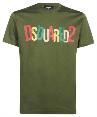T-shirt męski Dsquared2 rozmiar S