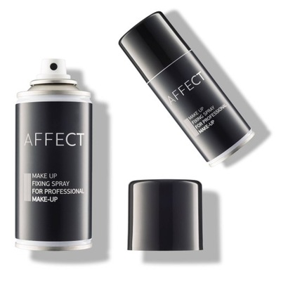 UTRWALACZ AFFECT MAKEUP FIXING SPRAY PROFESJONALNY