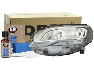 Фара abakus 550-1167lmldem2 фото №1