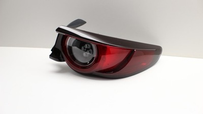 Mazda 3 bp lift - лампа правая задняя led 2019+ фото №1