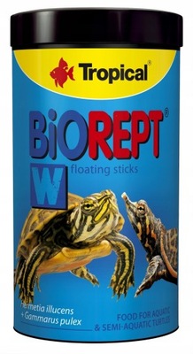 TROPICAL BIOREPT W POKARM DLA ŻÓŁWIA WODNEGO 1l