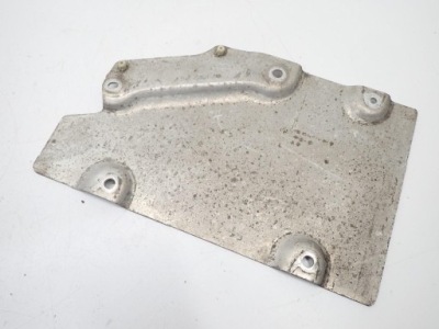 Плита захист підвіска лівий задня оригінал 8740107 bmw ix3 g08 21r фото №1