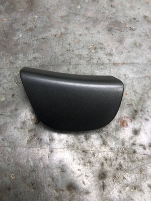 Заглушка фаркоп перед mercedes eqs v297 a2978851202 фото №1