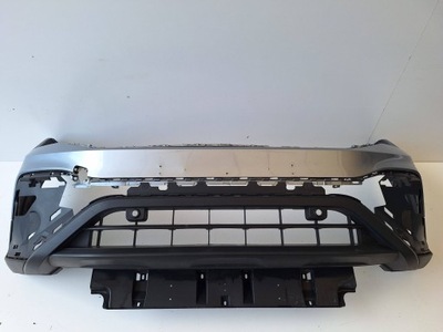 Vw tiguan allspace 5nn lift r-line бампер перед 5nn807221 b оригінал фото №1