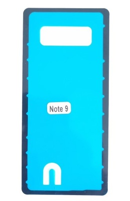 Taśma montażowa klapki wklejka Samsung Note 9