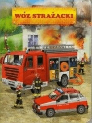 Wóż strażacki