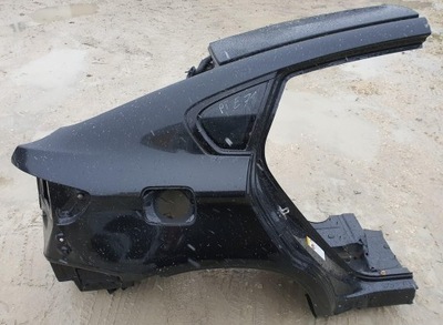 Чверть крила правий задня bmw x6 e71 фото №1