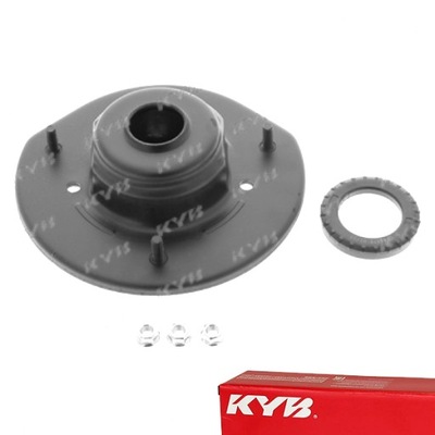 Подушка подшипник амортизатора перед dodge caravan фото №1