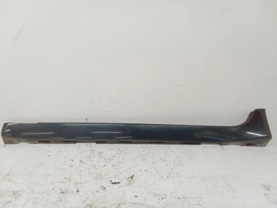 Jaguar xf x250 2010 левая сторона порог фото №1