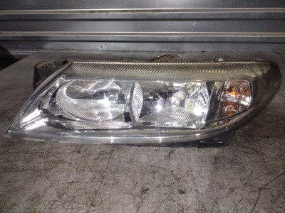 Лампа левая перед renault laguna ii фото №1