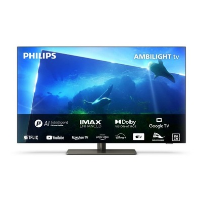 Smart TV Philips 48OLED818 4K Ultra HD 48&quot;