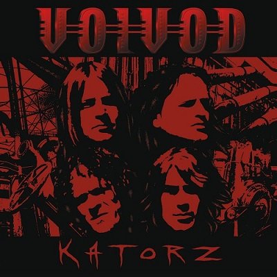 Voivod - Katorz (CD)