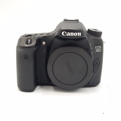 Lustrzanka Canon EOS 70D 11996 zdjęć