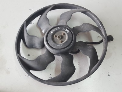 Mercedes slk r171 w171 1.8 k вентилятор радиатора фото №1