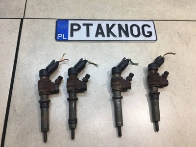 Форсунка citroen c5 i 2.0 hdi 9652173780 фото №1