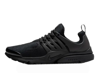 BUTY NIKE PRESTO MŁODZIEŻOWE CZARNE 833875003 r40